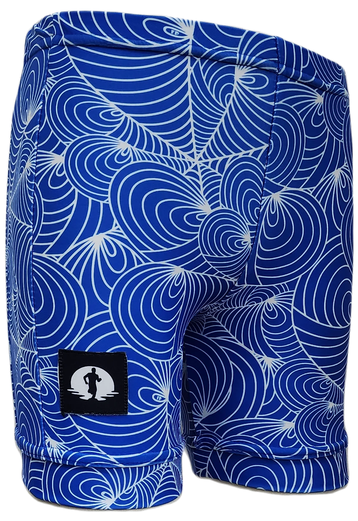 Kids Funky Pants - Fresh Blue