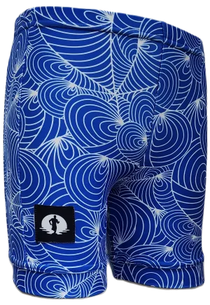 Kids Funky Pants - Fresh Blue