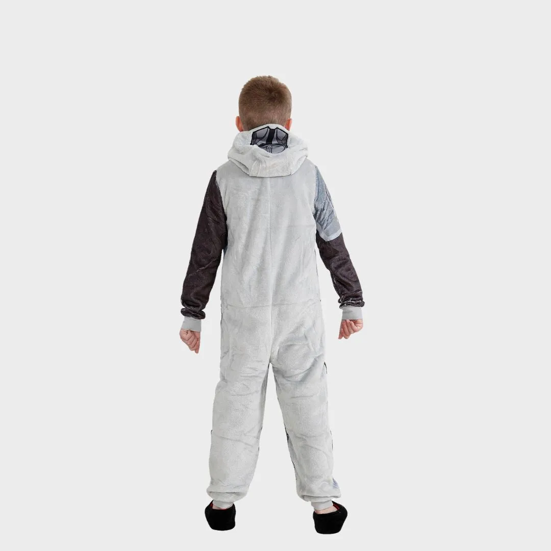 Kids Star Wars The Mandalorian Onesie