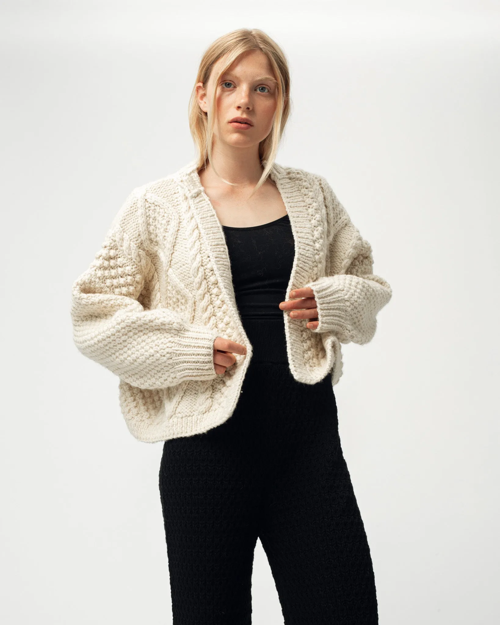 Kimmie cardigan