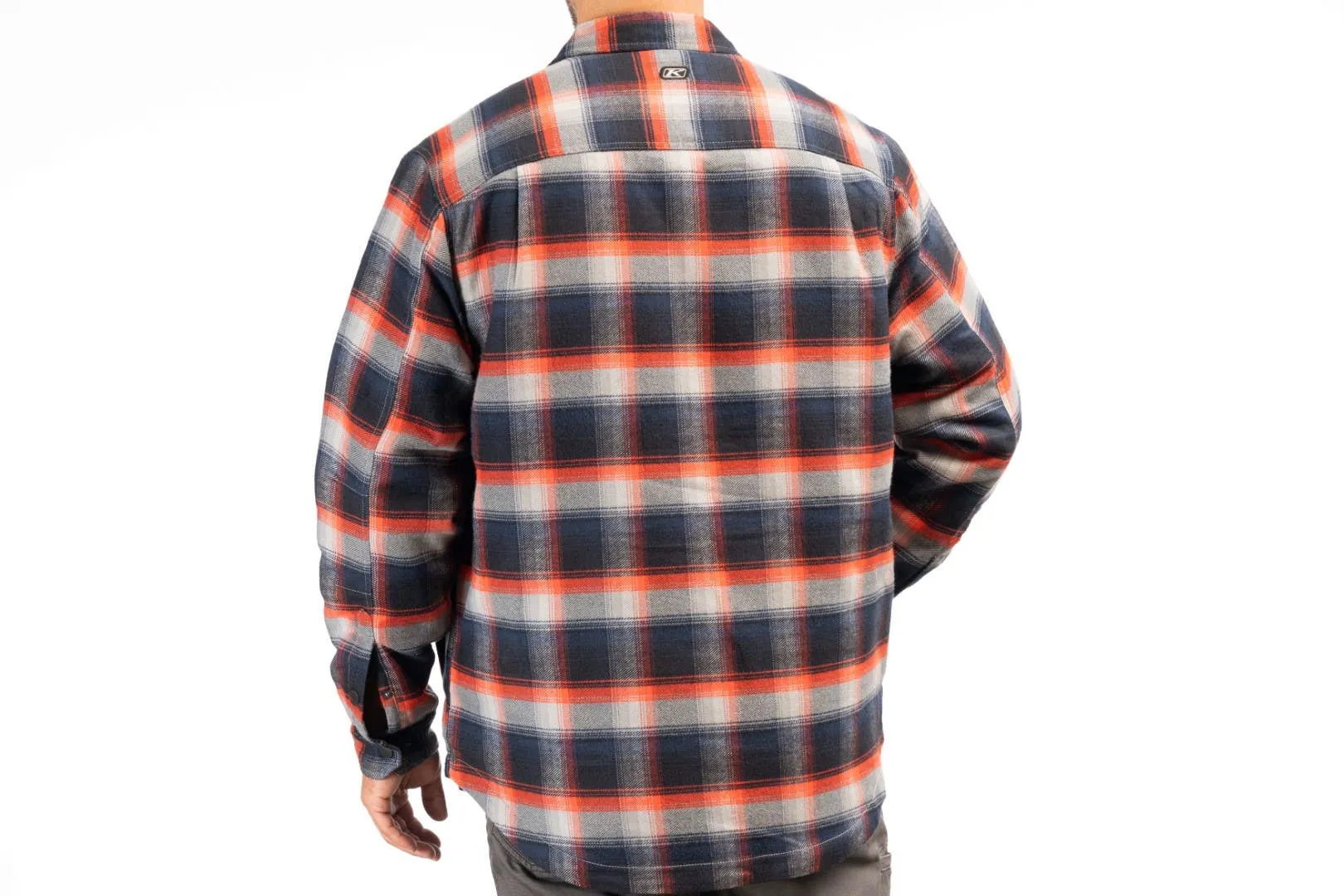 Klim Bridger Fleece Lined Flannel Shirt