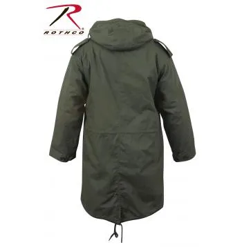 M-51 Fishtail Parka