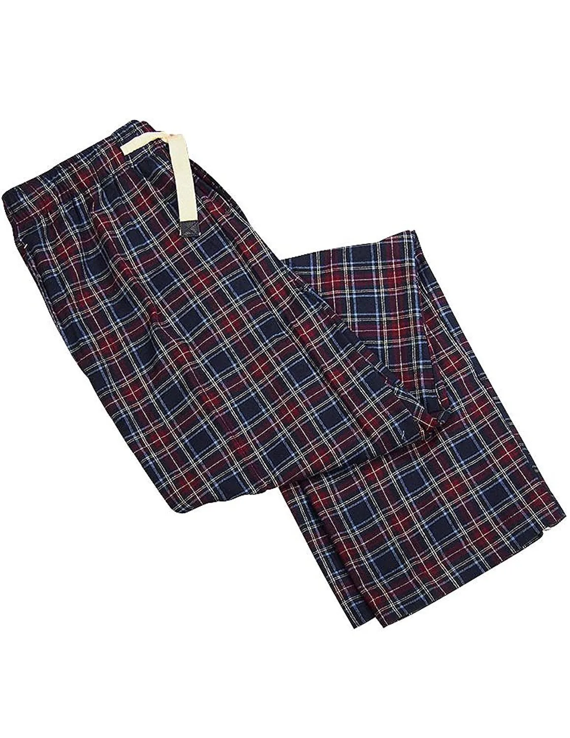 Majestic International - Mens Flannel Lounge Pant