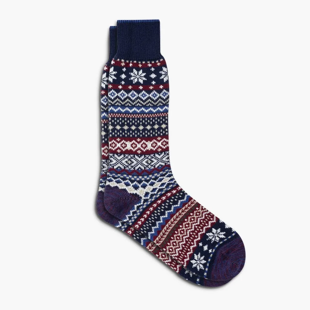 Men's Sodello Norwegian Sock | Admiral