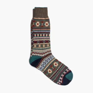 Men's Sodello Southern Sun Sock | Musk