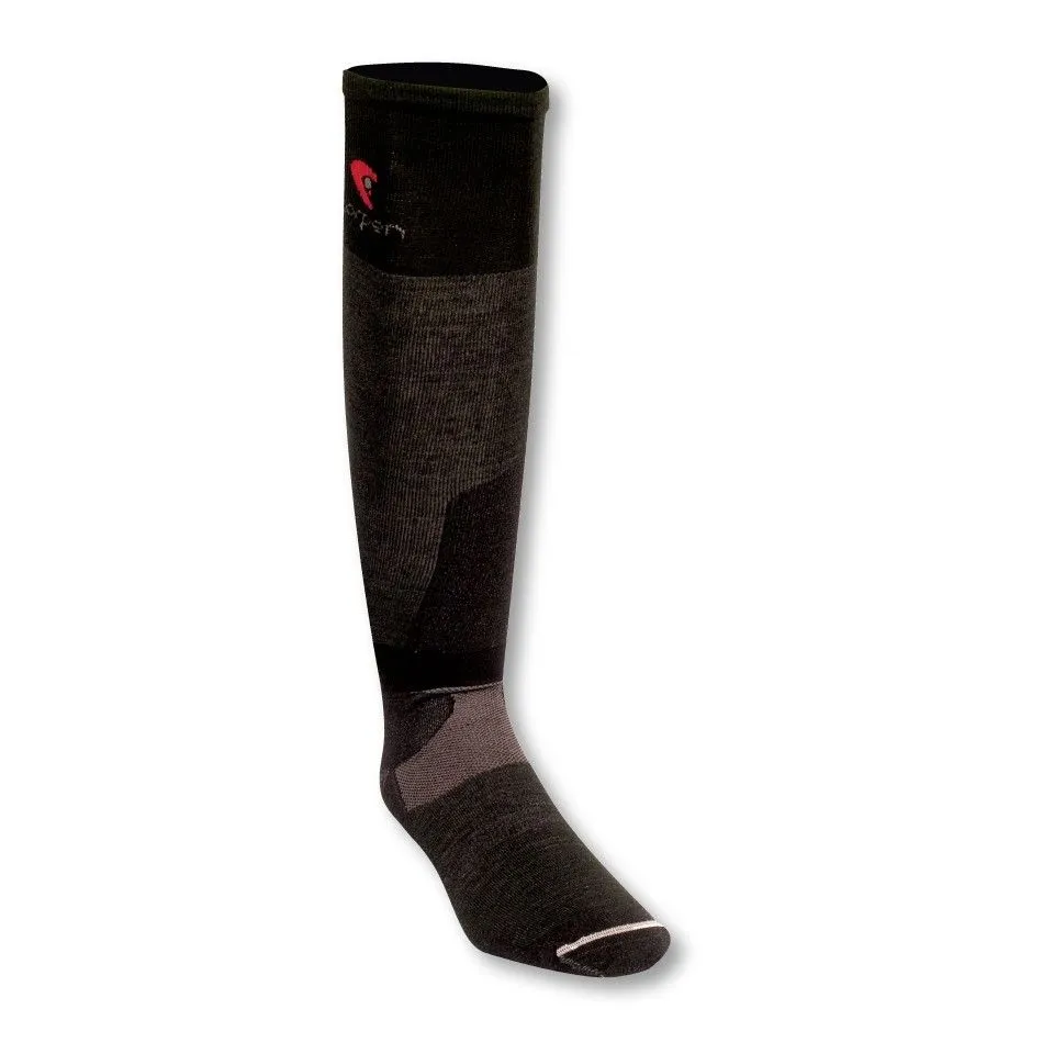 Microfiber Anti-Bacterial Boot Socks