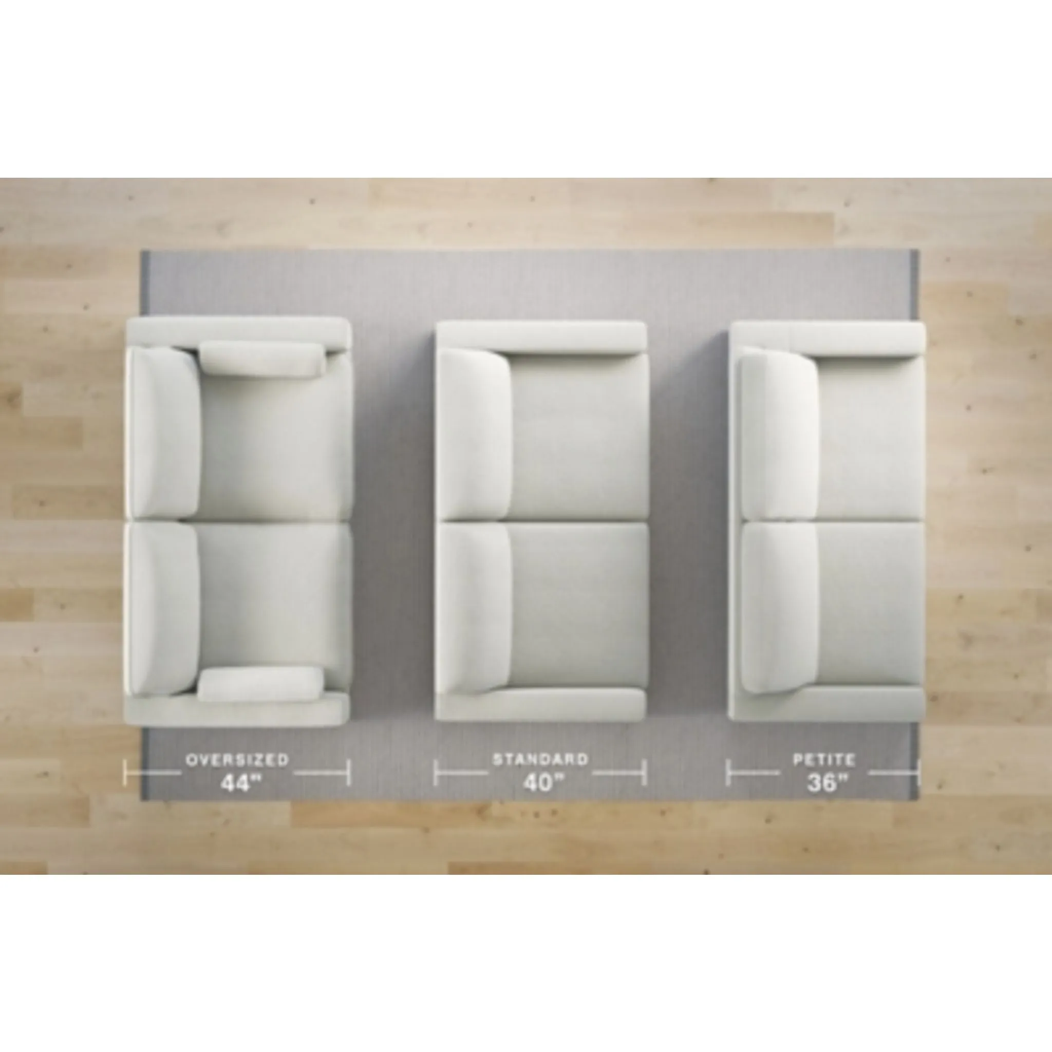 Midnight-Madness 4 Piece Sectional with Chaise