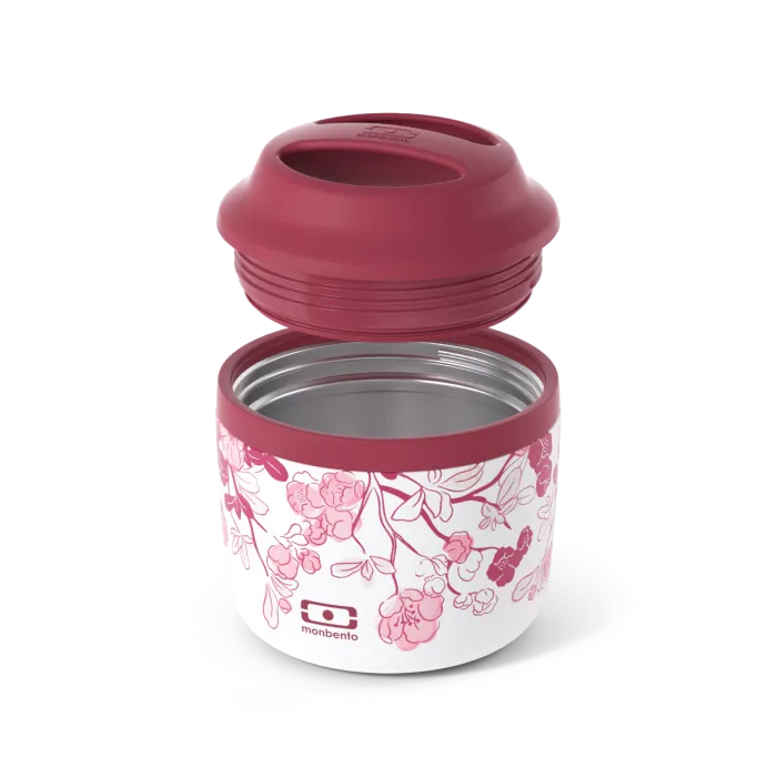 Monbento Element 2 Insulated Food Jar - Magnolia