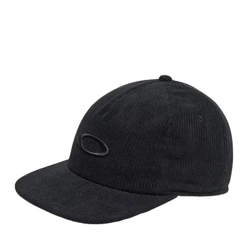 Oakley Ellipse Corduroy Hat Blackout