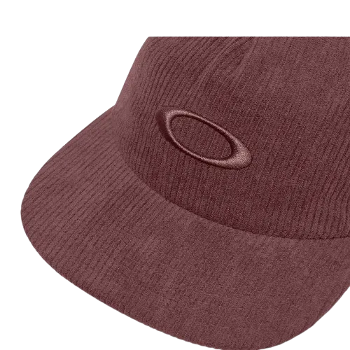 Oakley Ellipse Corduroy Hat Grenache