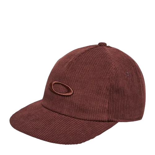 Oakley Ellipse Corduroy Hat Grenache