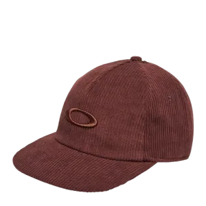 Oakley Ellipse Corduroy Hat Grenache