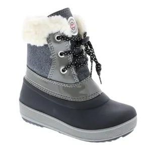 Olang Ape Lux Silver Boots