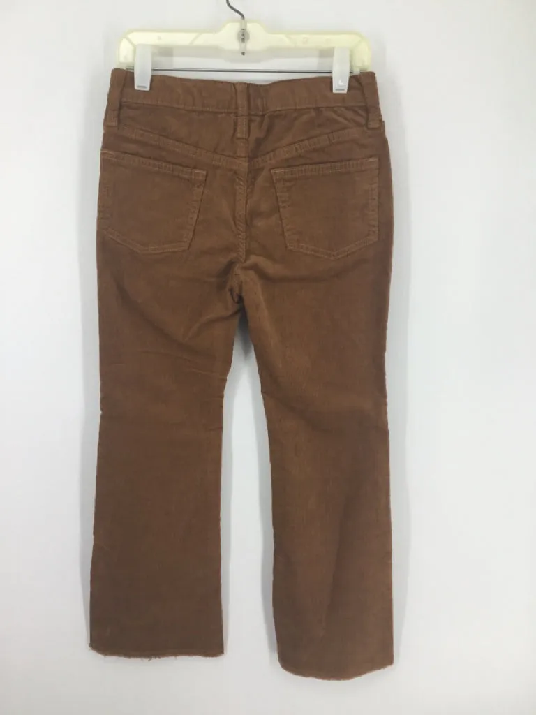 Old Navy Child Size 8 Brown Pants - girls