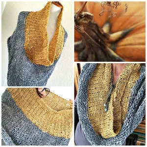 Piper Cowl Pattern