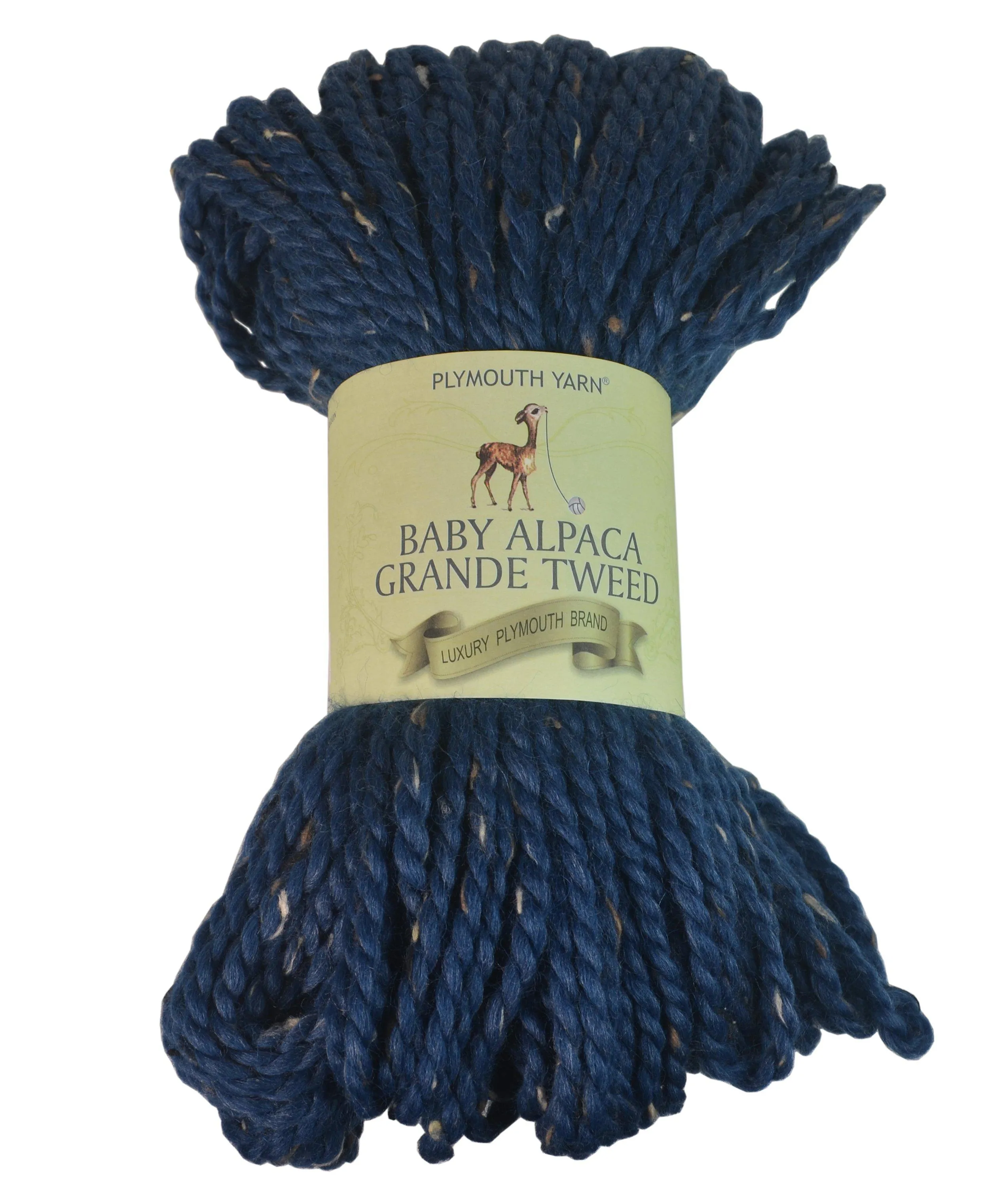 Plymouth Baby Alpaca Grande Tweed