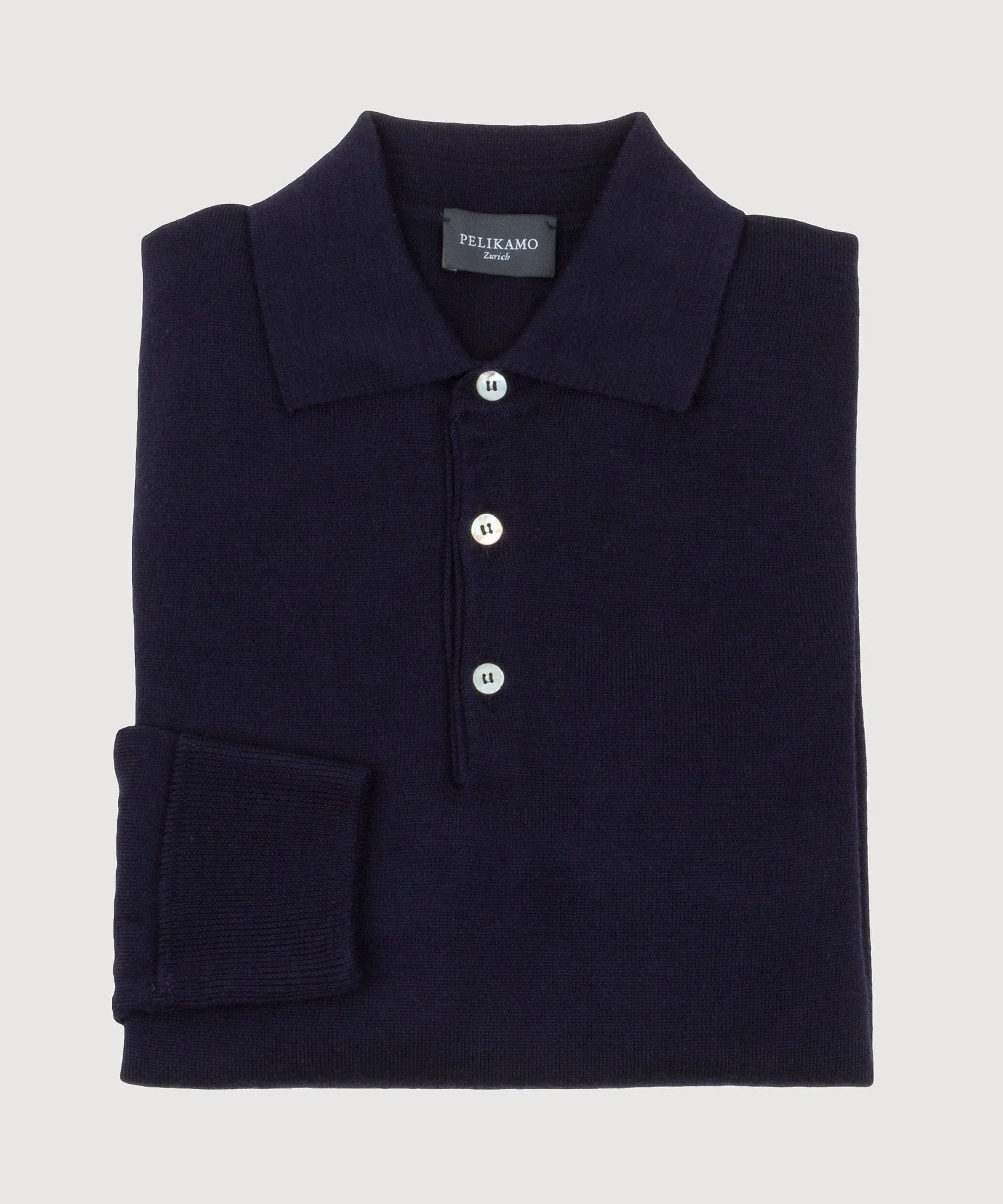 Polo Wool Sweater