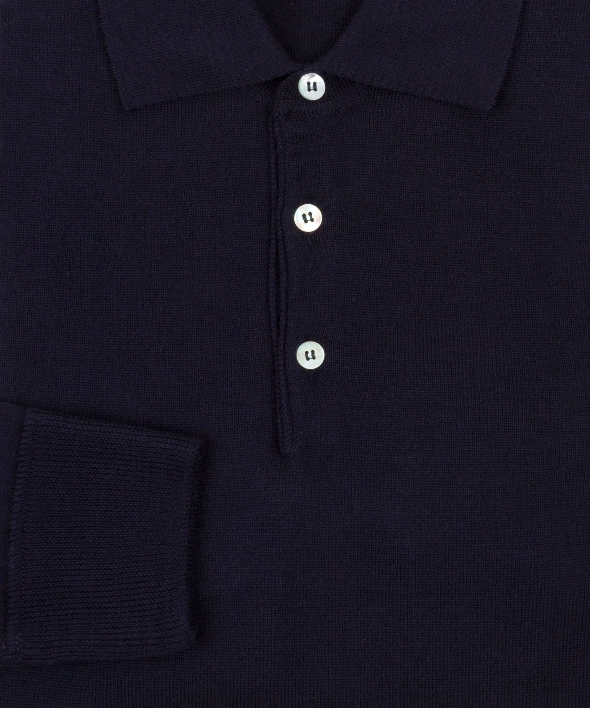 Polo Wool Sweater