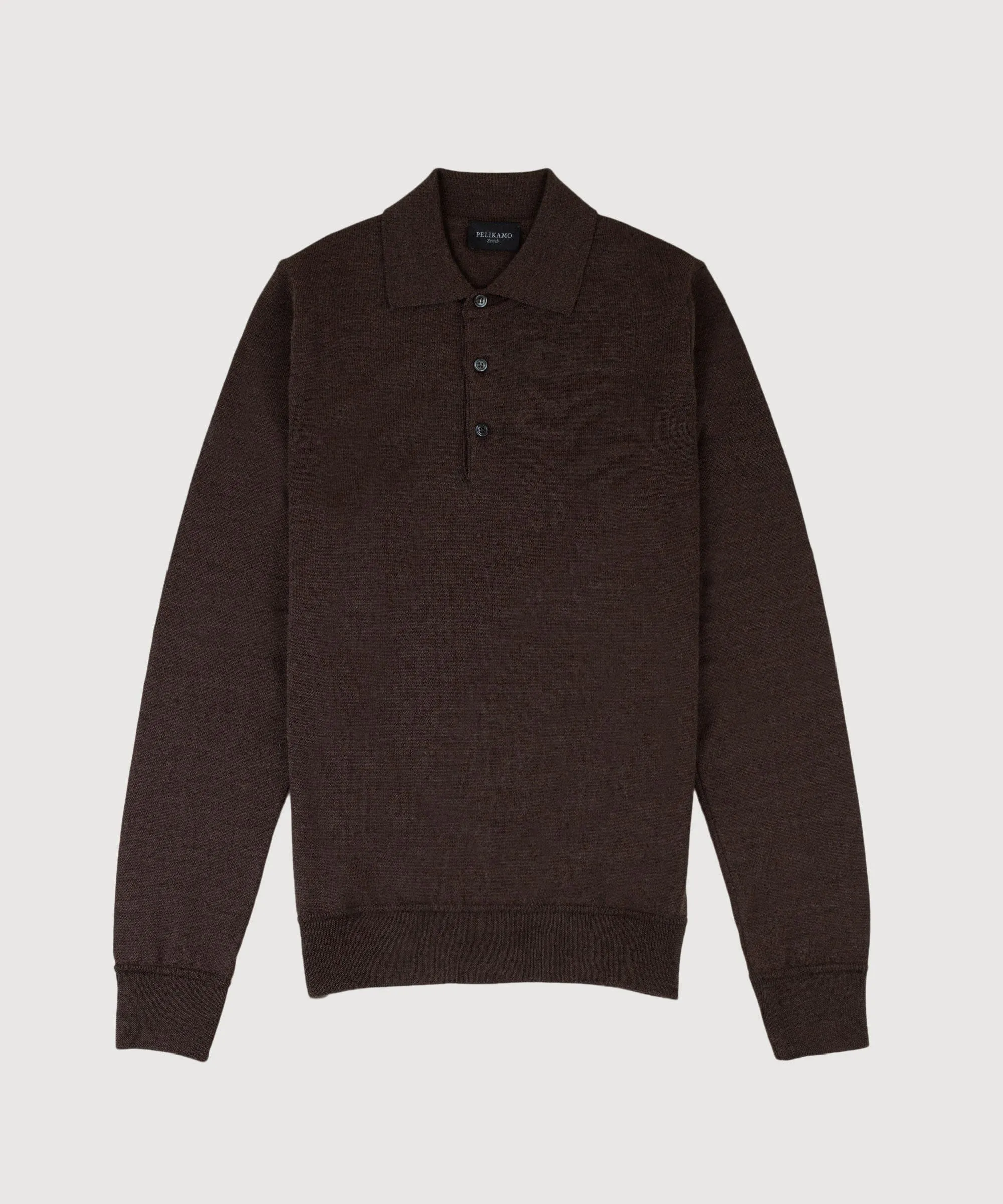 Polo Wool Sweater