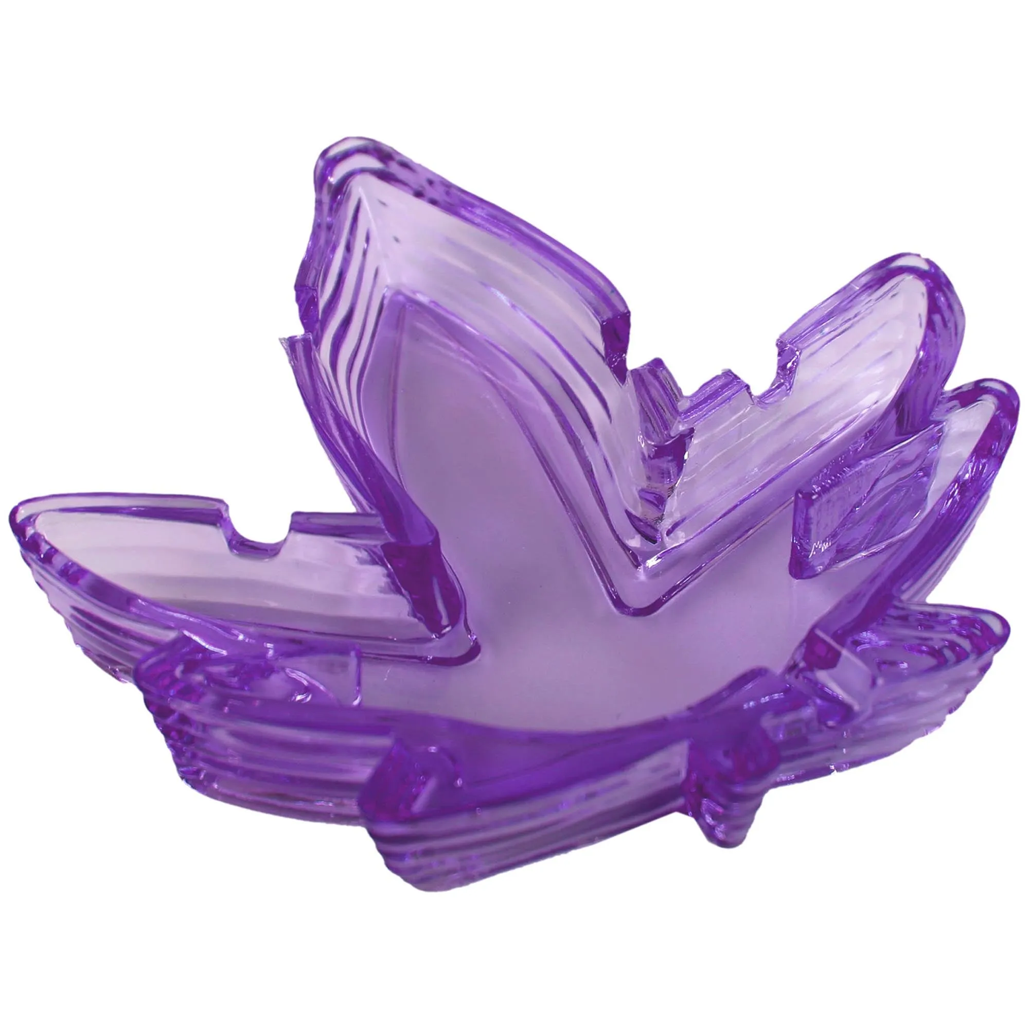 Potleaf Ashtray - Purple