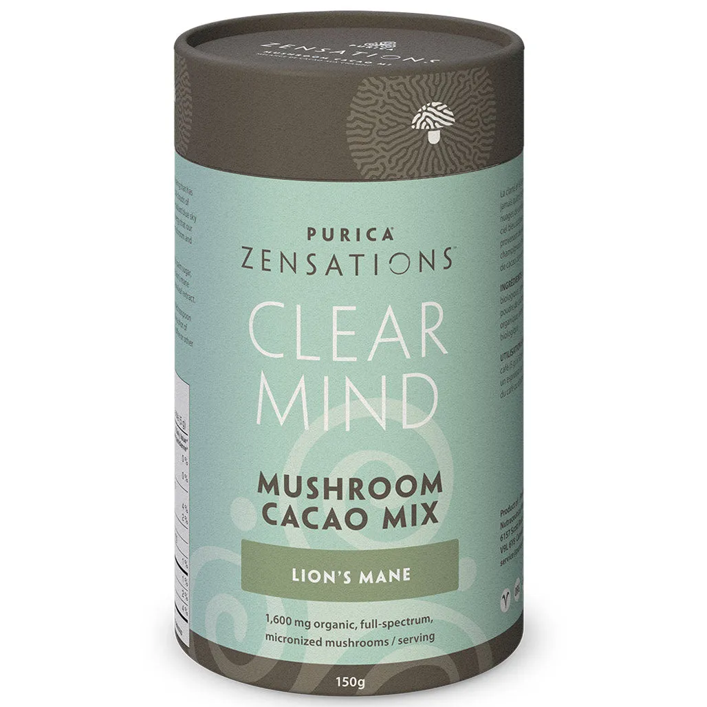 Purica Zensations Clear Mind (150g)