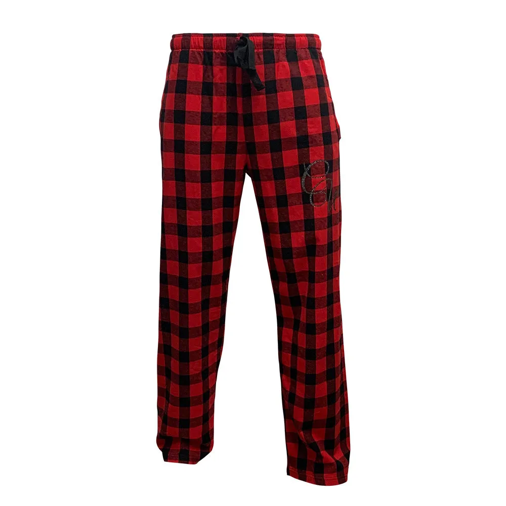 Red Flannel Pajama Pants