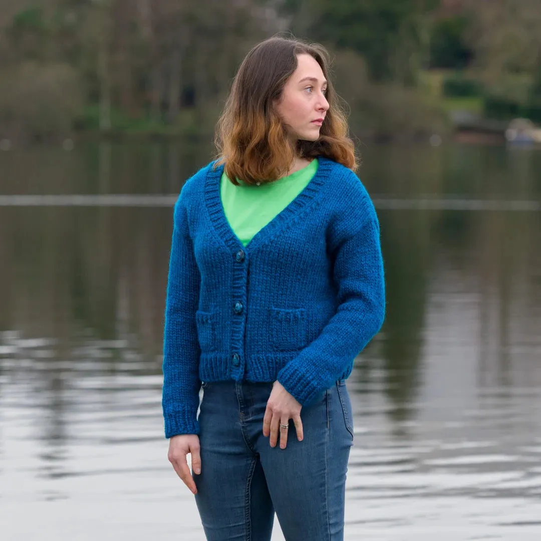 Rewind Cardy Kit (&Make Super Bulky)