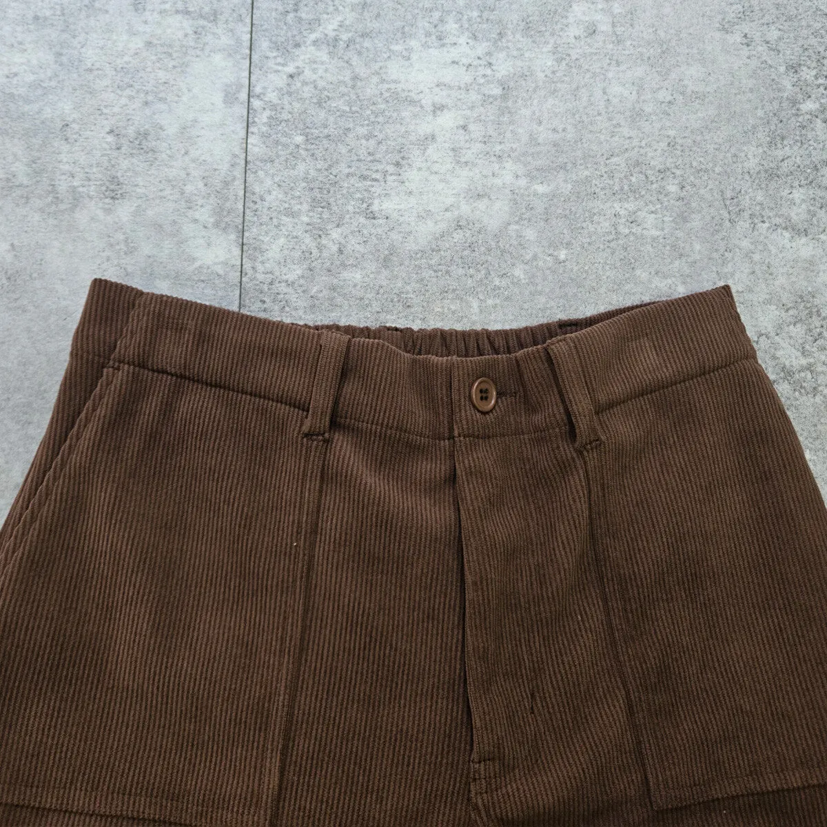 SATO | Corduroy Baker Pants