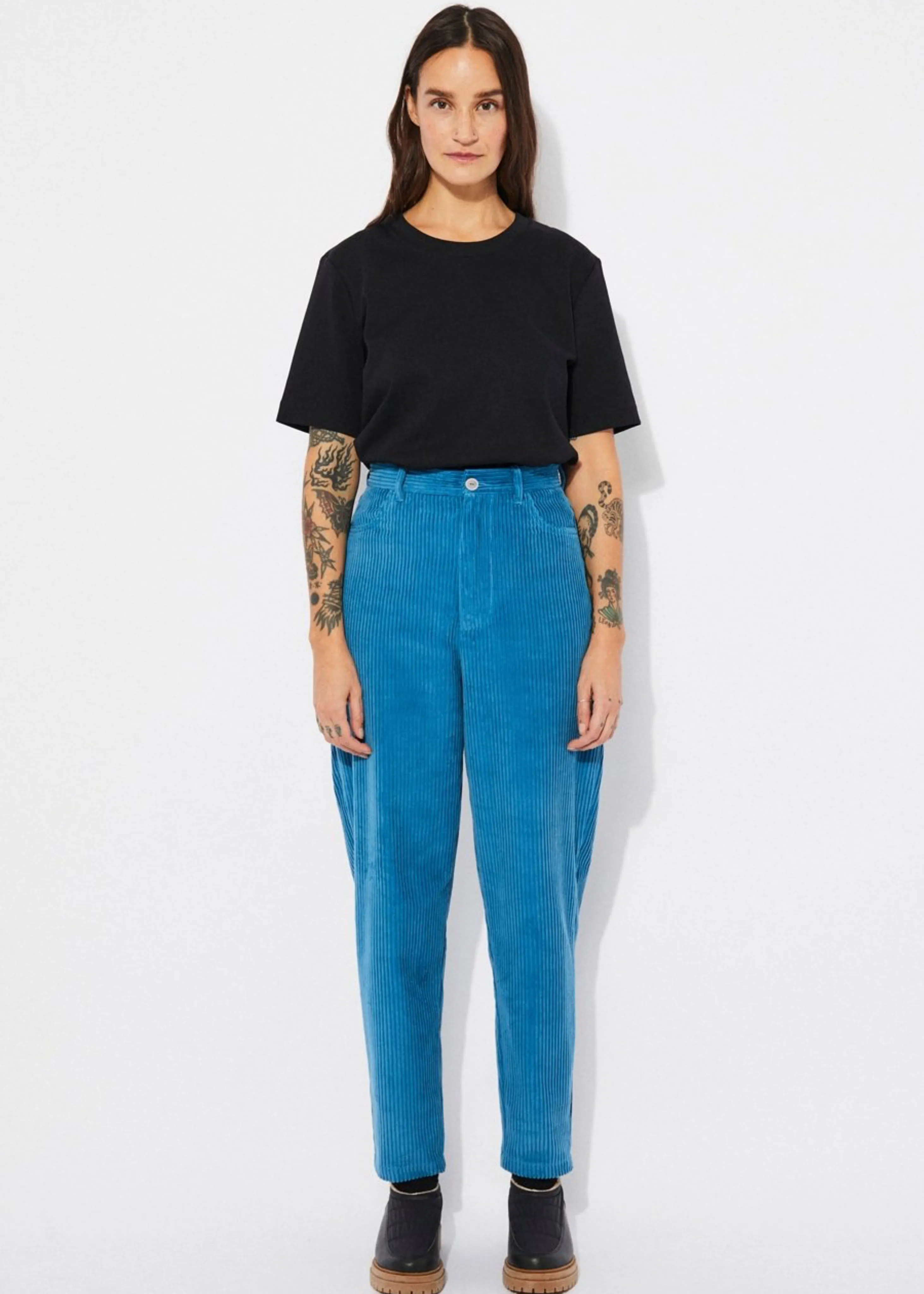 Segre pants, blue