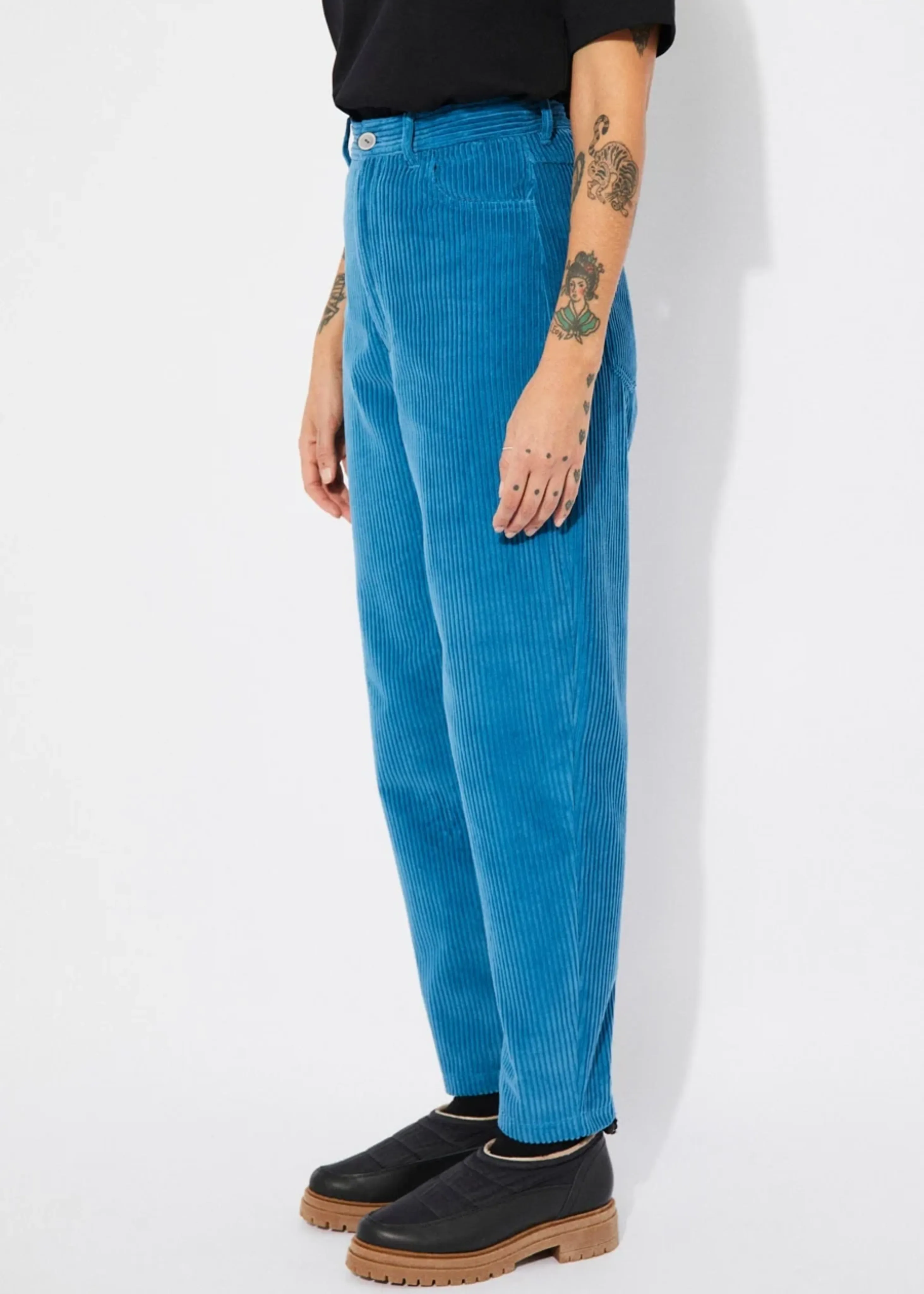 Segre pants, blue