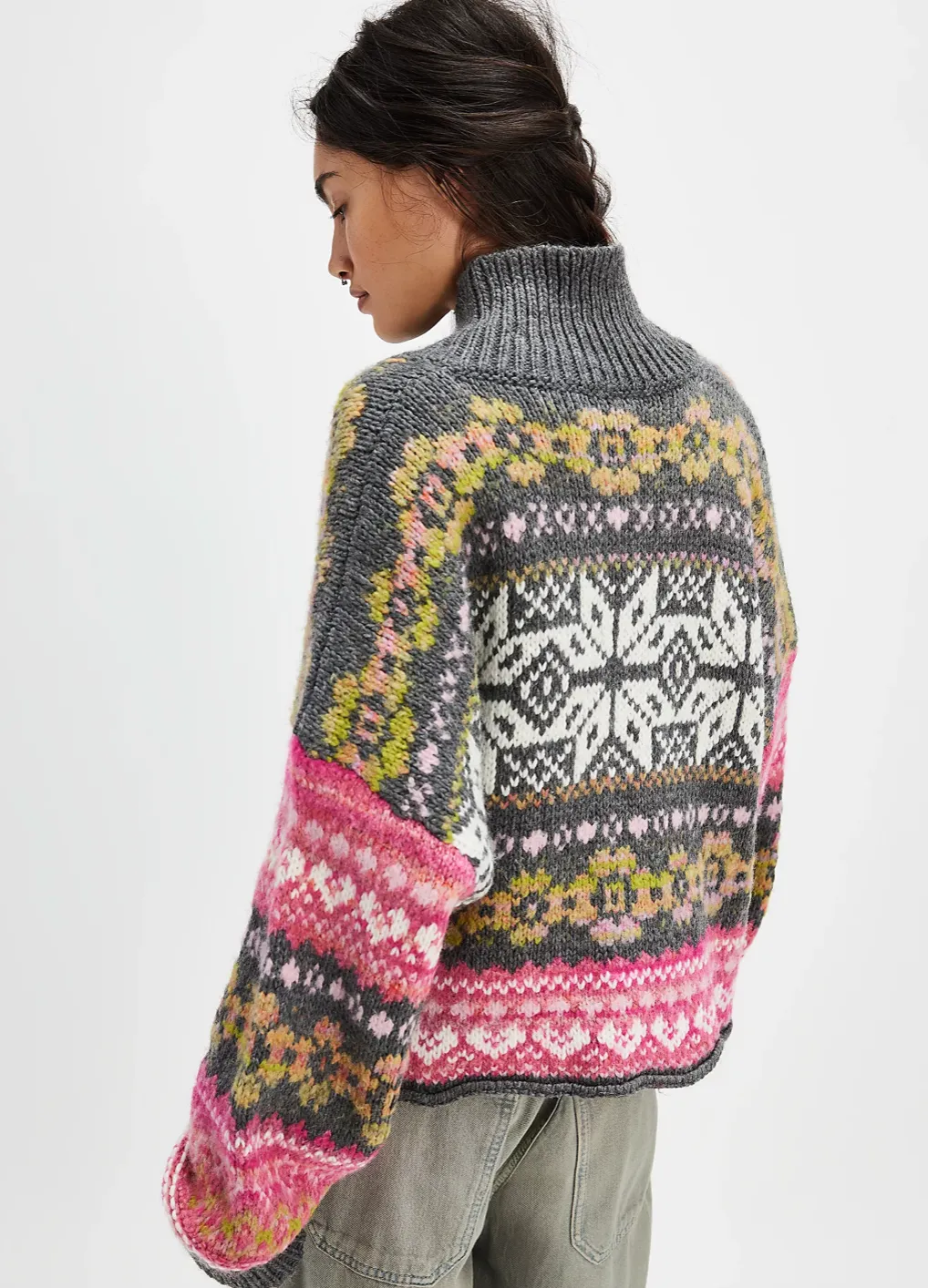 Snowdrift Cardigan