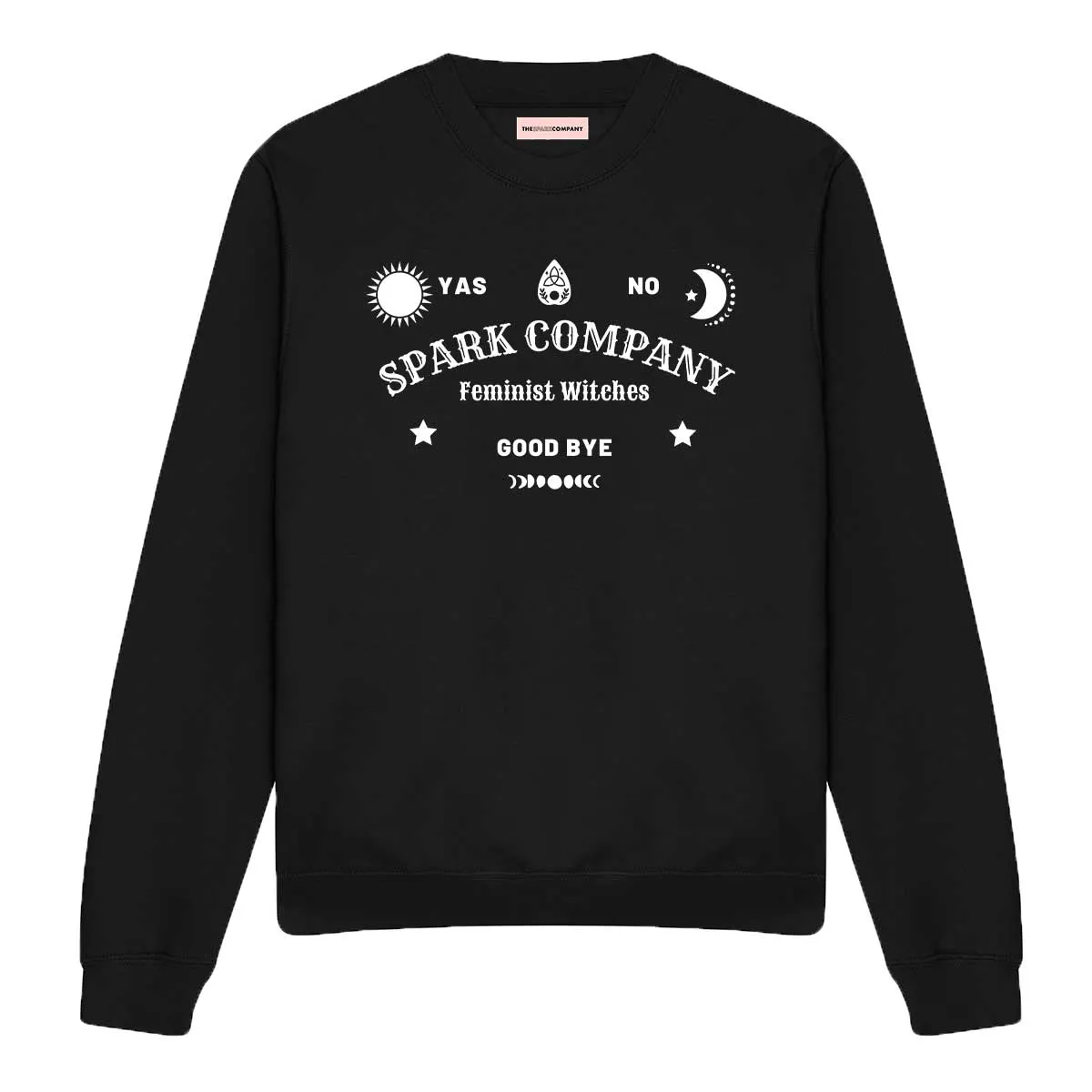 Spark Ouija Board Feminist Sweatshirt