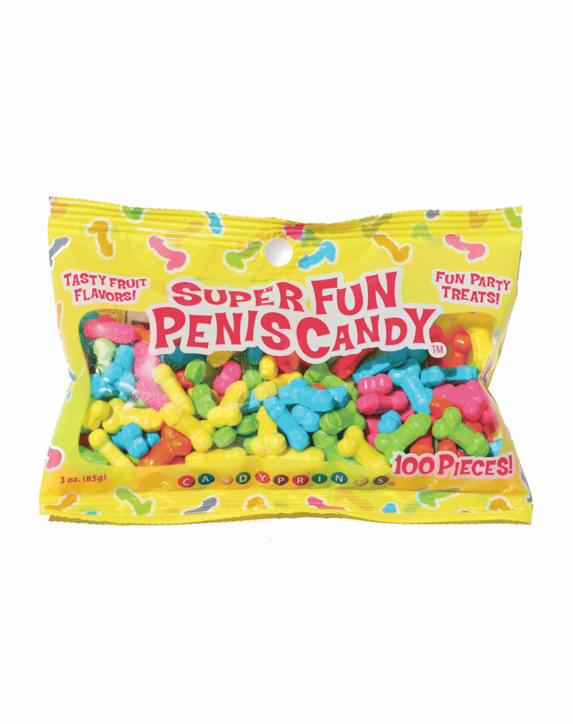 Super Fun Penis Candy – 3oz Bag