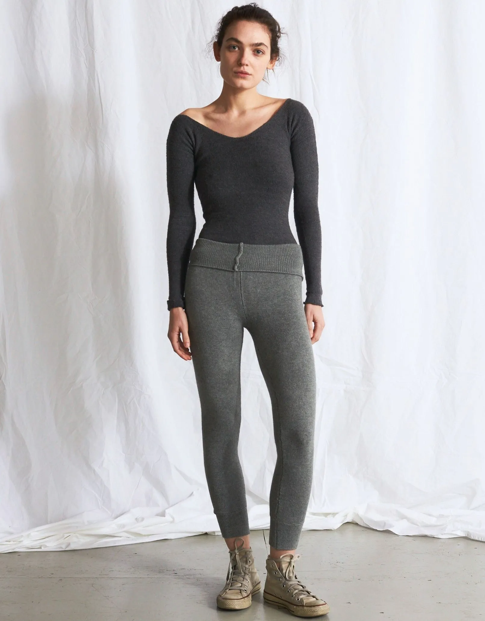 The Soft-Fit Legging