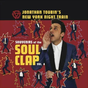 Various Artists - Souvenirs Of The Soul Clap Vol. 4 [LP]