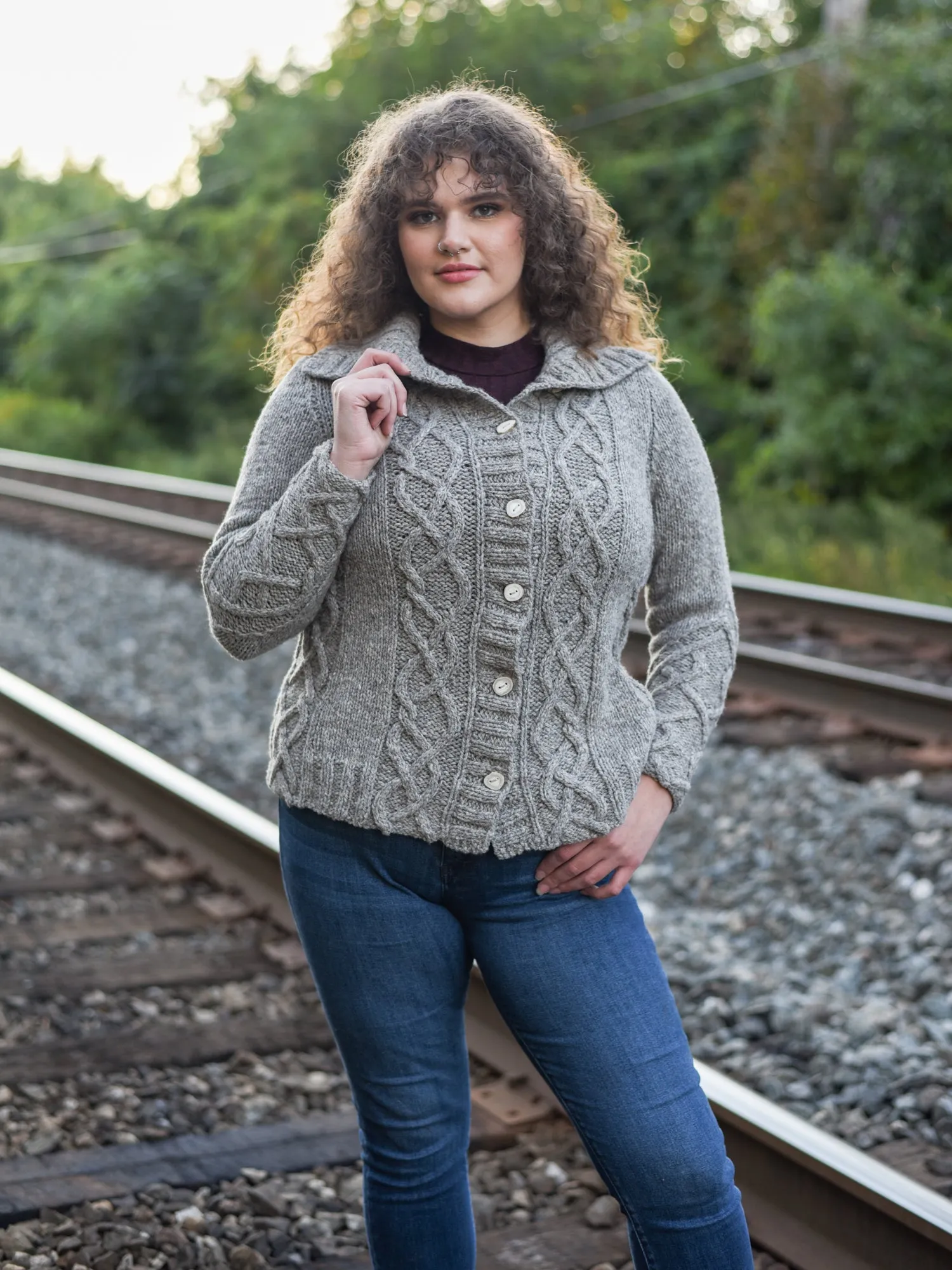 Vendange <br/><small>knitting pattern</small>