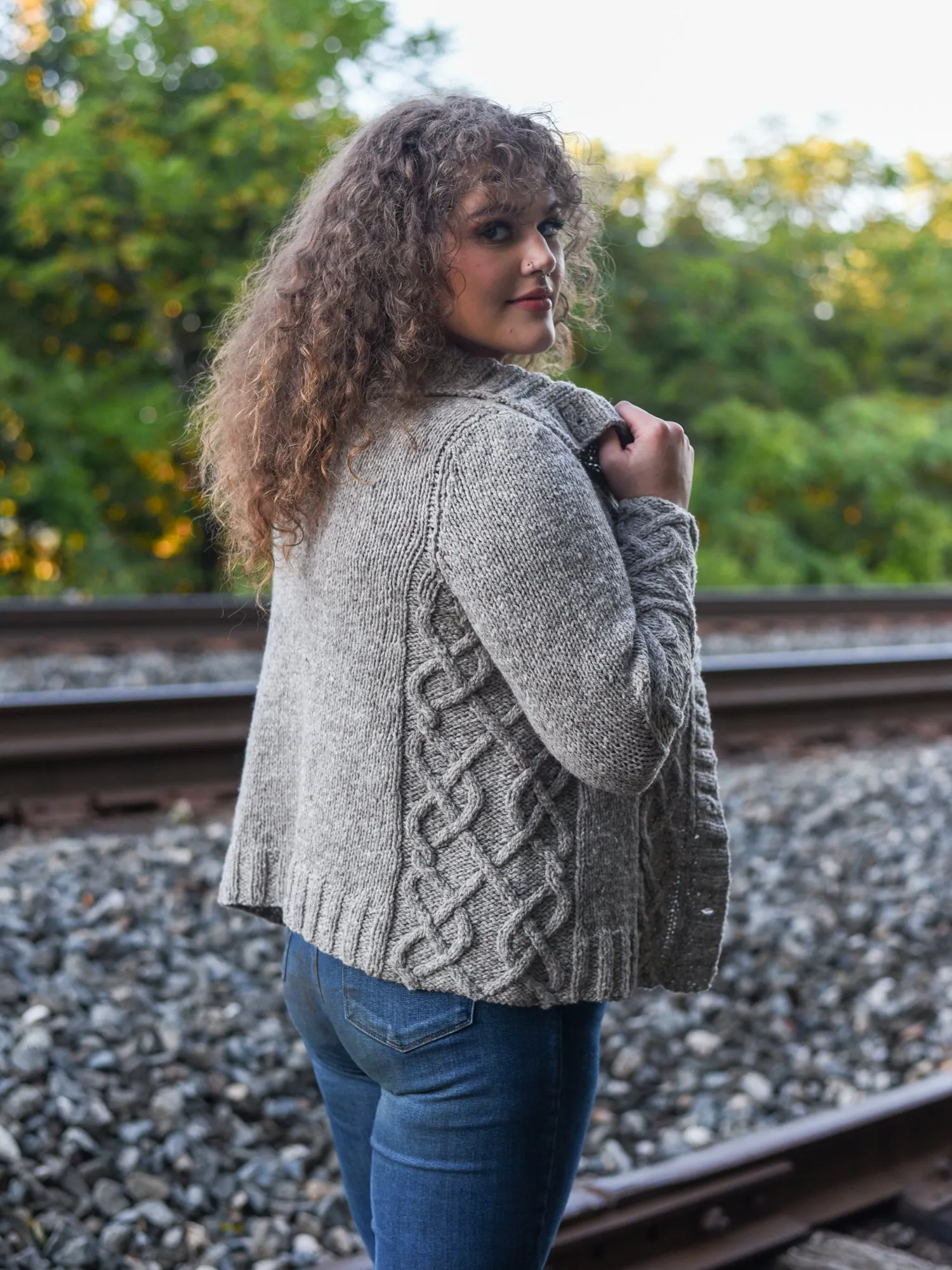 Vendange <br/><small>knitting pattern</small>