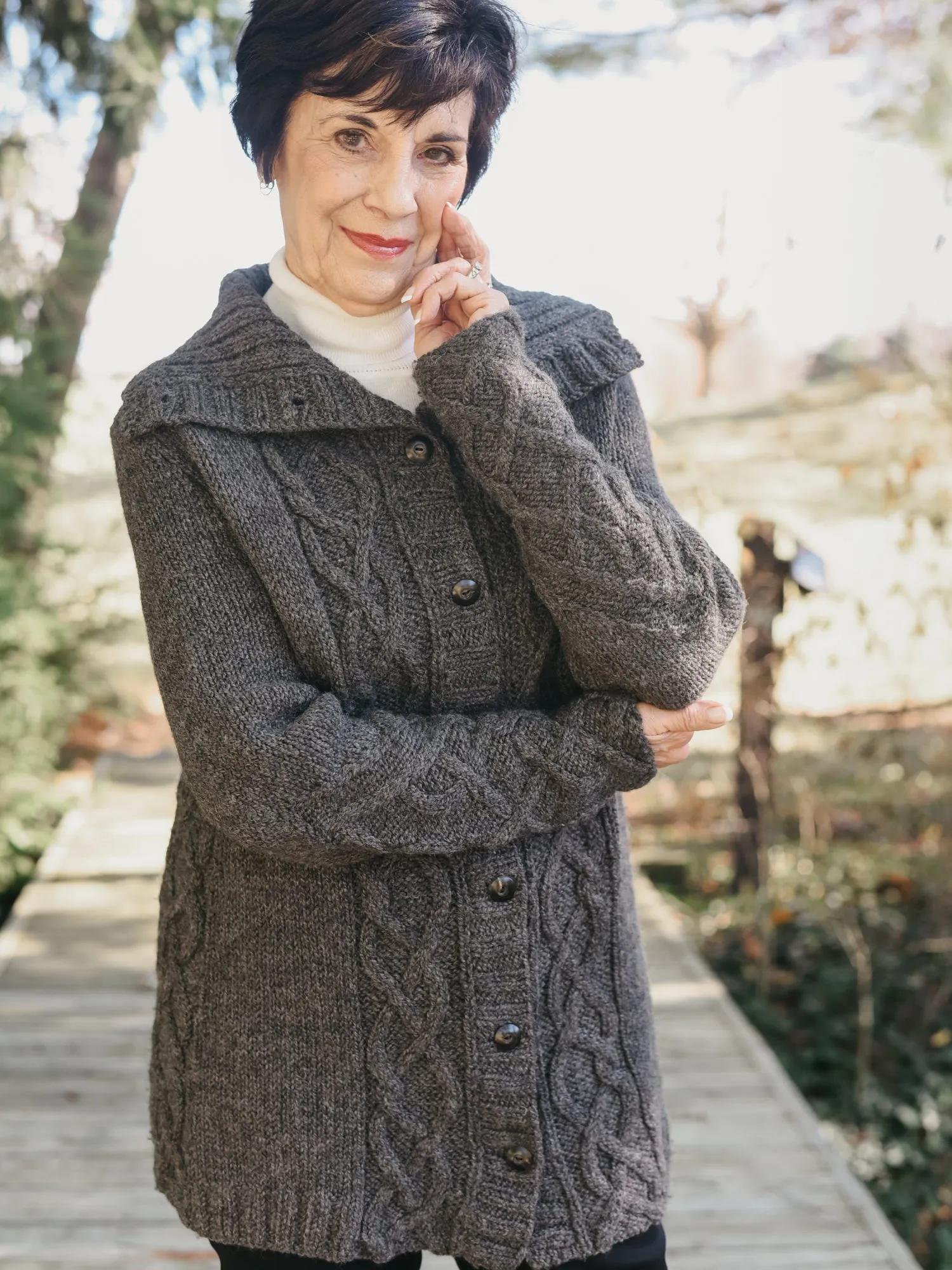 Vendange <br/><small>knitting pattern</small>