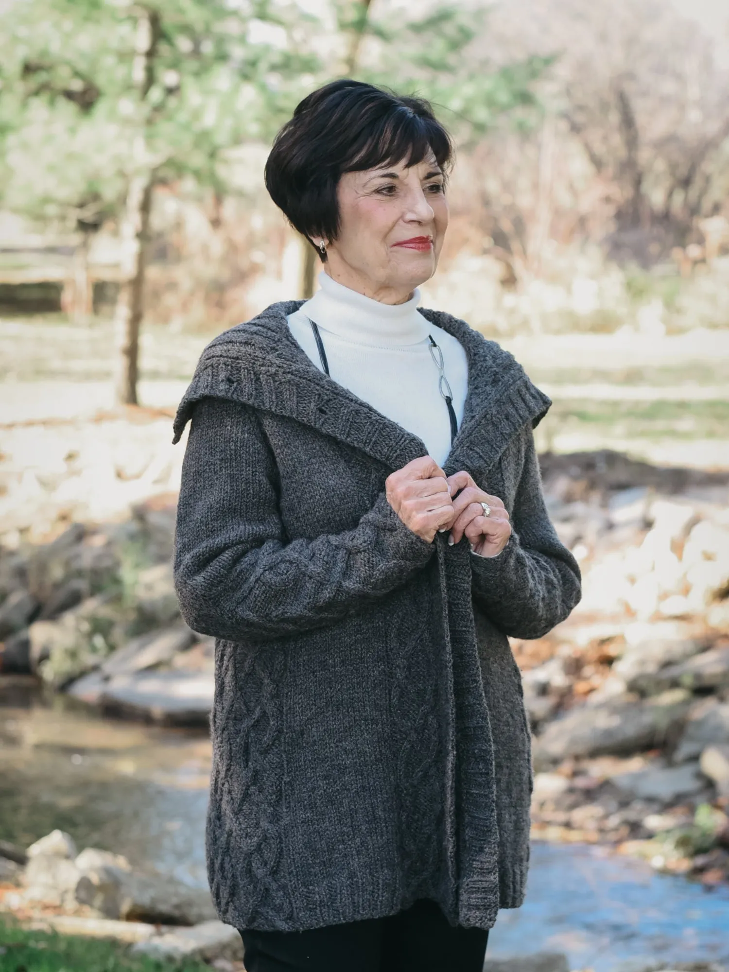 Vendange <br/><small>knitting pattern</small>