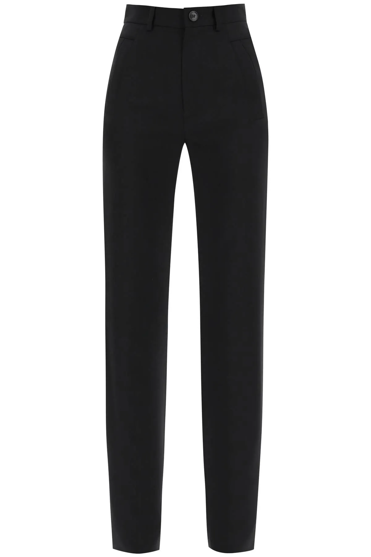 Vivienne Westwood Ray Trousers In Wool Serge