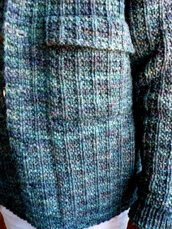 Whitfield Jacket <br/><small>knitting pattern</small>