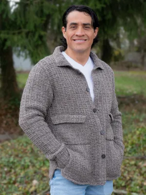 Whitfield Jacket <br/><small>knitting pattern</small>