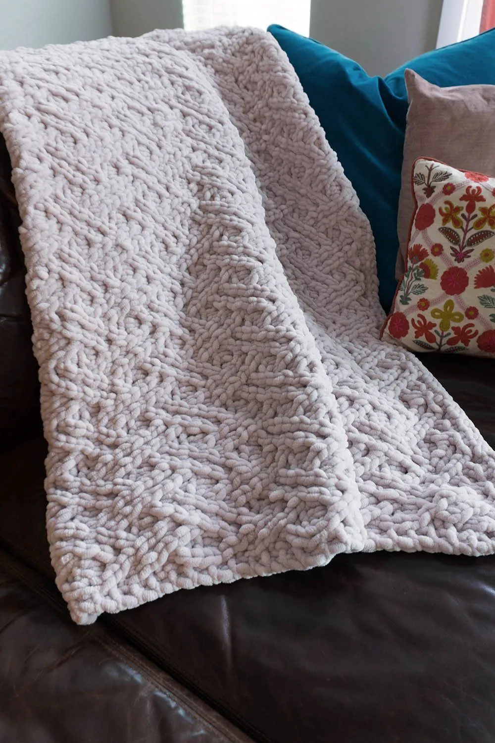 Wickerwork Blanket