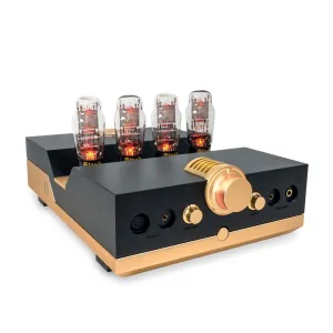 Woo Audio WA24 Headphone Tube Amplifier - 20th Anniversary Edition