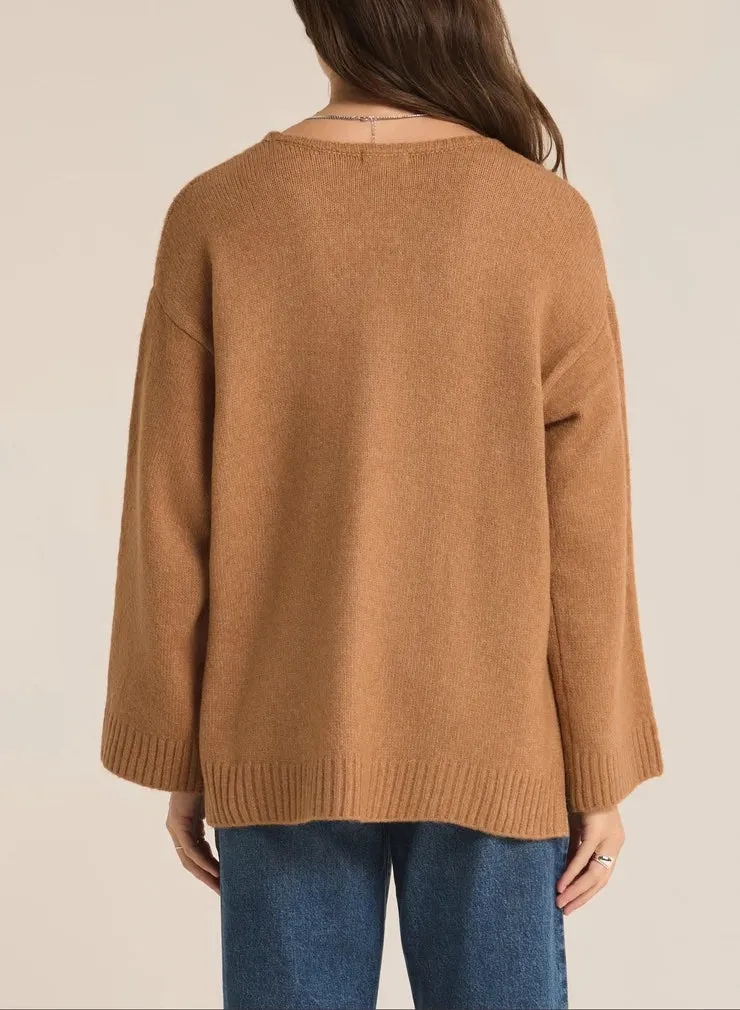 Z Supply Modern Sweater