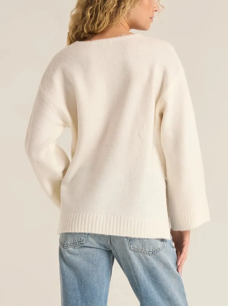 Z Supply Modern Sweater